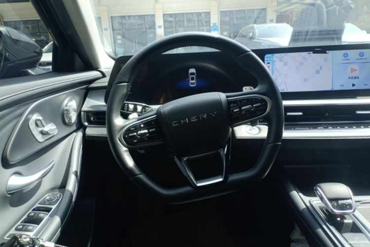 Used Chery Arrizo 8 2022 1.6T DCT Ya
