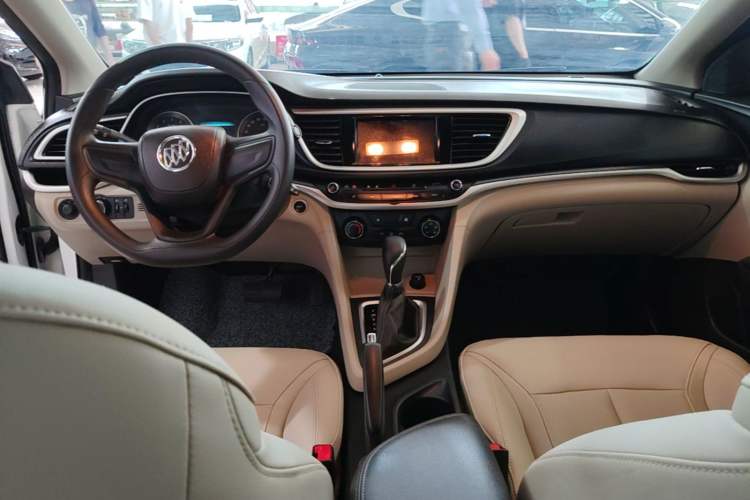 Used Buick GT 2021 Exemplar 1.5L Automatic Elite Version
