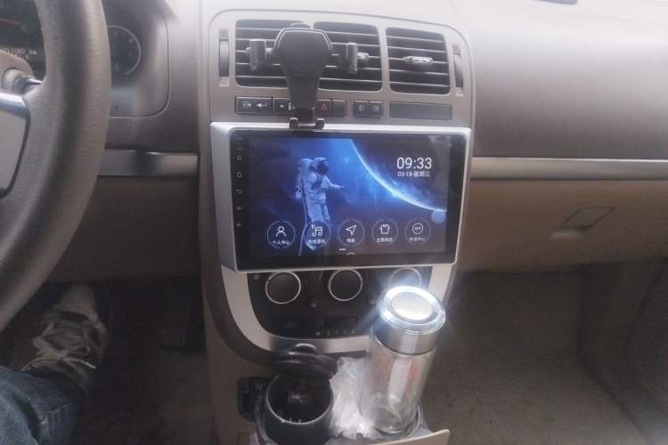 Used Buick GL8 2014 2.4L Classic Edition