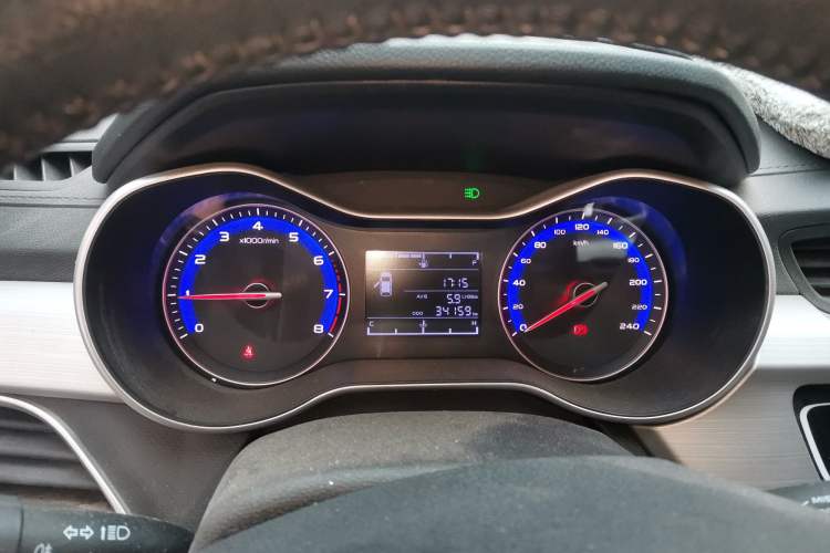 Used Geely Auto Vision 2018 1.5L Manual Happiness Edition