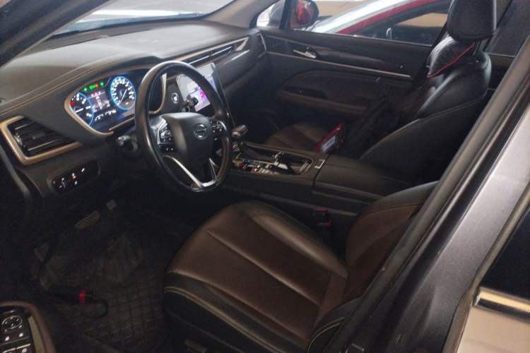 Used GAC Trumpchi GS5 2019 270T Automatic Elite Edition
