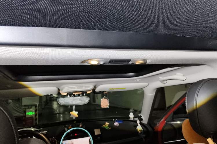 Used MINI Clubman 2022 2.0T COOPER S Headliner