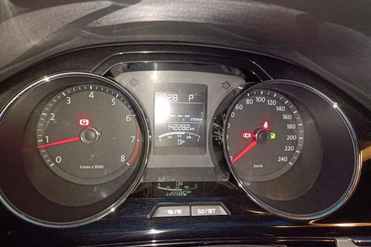 Used Volkswagen Bora 2013 1.4T Automatic Comfort Model