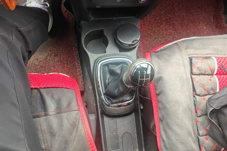 Used Great Wall M4 2014 1.5L Manual Luxury Model
