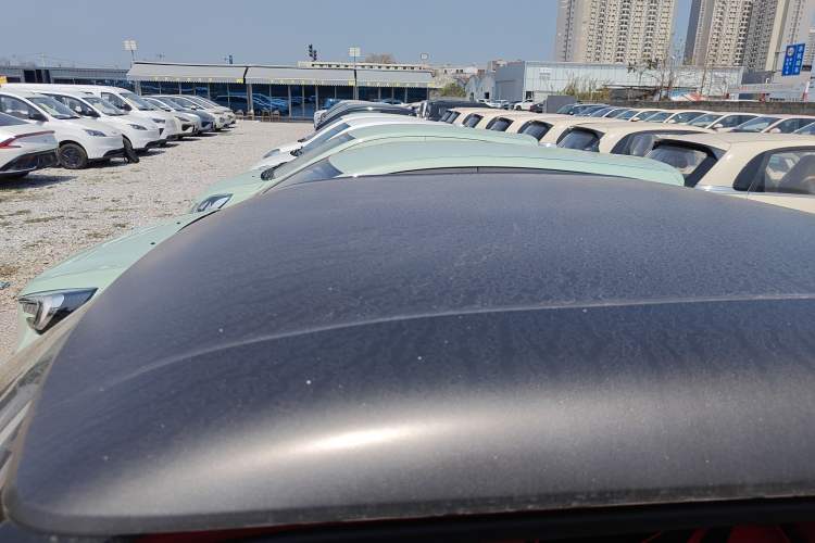 Used Baojun E200 2019 250KM Smart Drive Edition