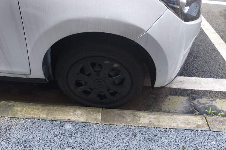 Used JMEV Xiao Qilin 2023 Joyful Edition 201km Comfort Model