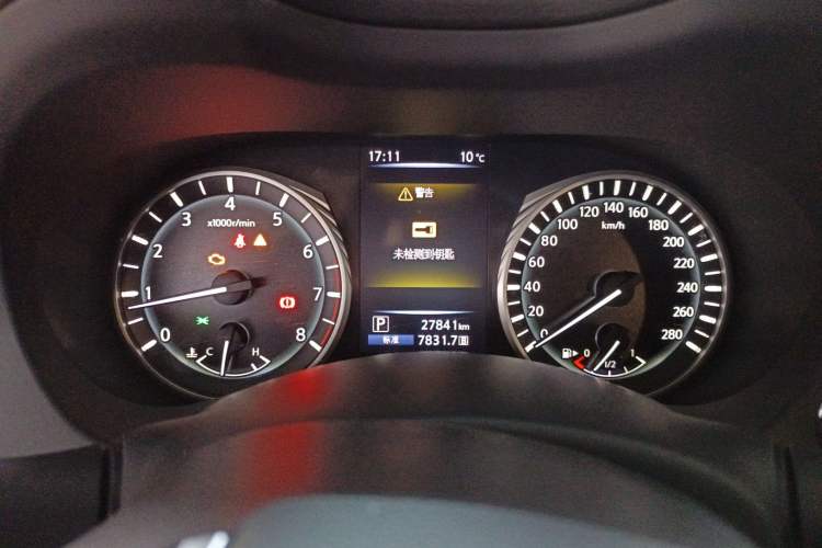 Used Infiniti Q50L 2018 2.0T Enjoyment Version China V Standard
