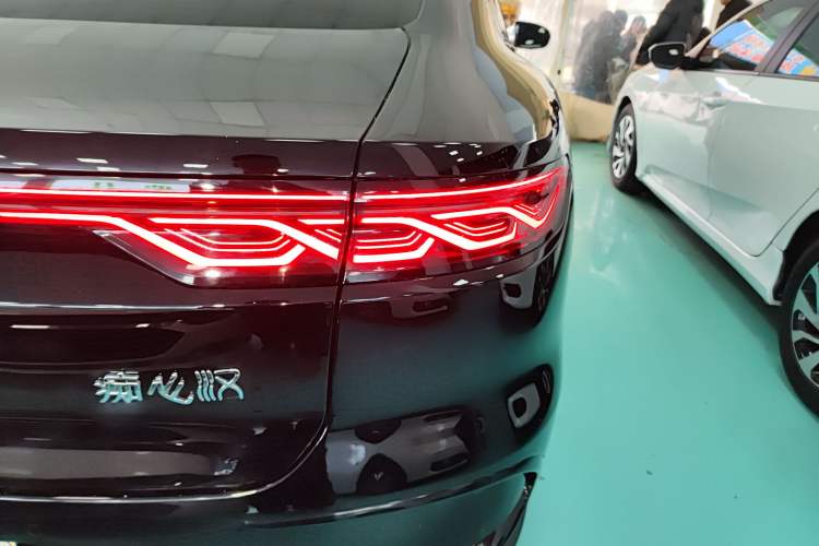 Used BYD Han 2025 DM-i 125KM Prestige Model