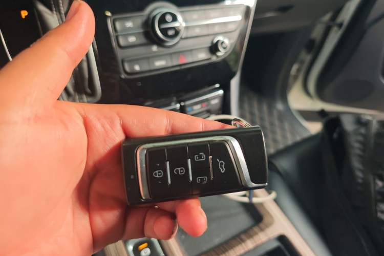 Used GAC Trumpchi M8 2020 Flagship Model 390T Prestige Edition
