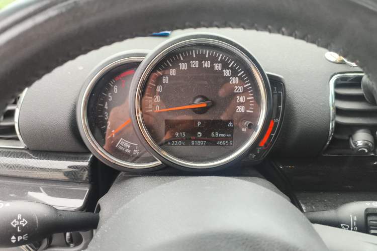 Used MINI Clubman 2016 Revised Version 1.5T COOPER Connoisseur Edition