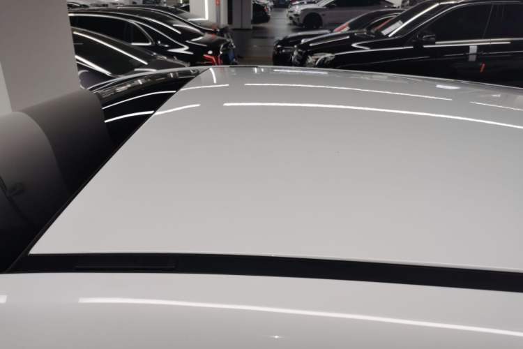 Used XPeng G3 2021 G3i 460N Roof