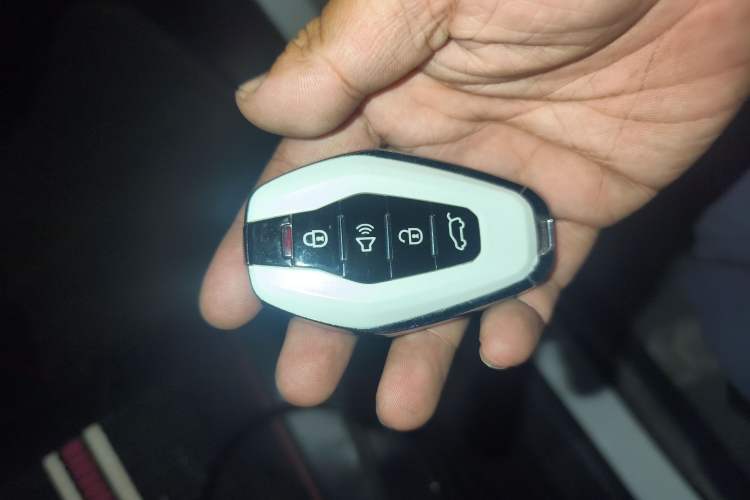 Used JETOUR X70 2020 1.5T DCT Smart Drive Version 7 Seats