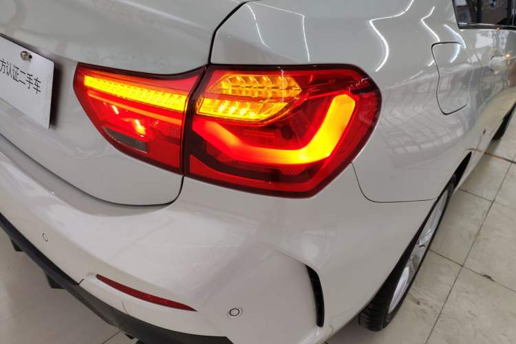 Used BMW 1 Series 2021 Revised 120i M Sport Night Edition