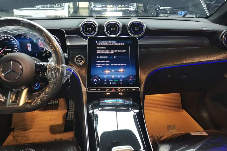 Used Mercedes-Benz GLC AMG 2026 Model AMG GLC 43 4MATIC