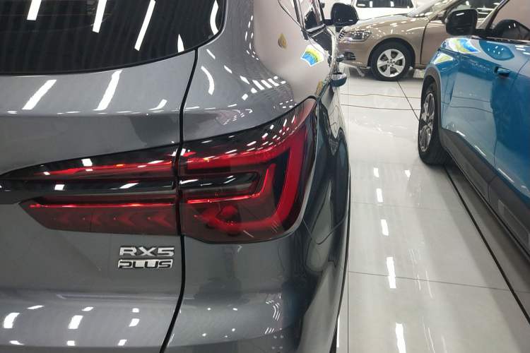 Used Roewe RX5 2020 PLUS 300TGI Automatic Ali National Style Ronglin Edition
