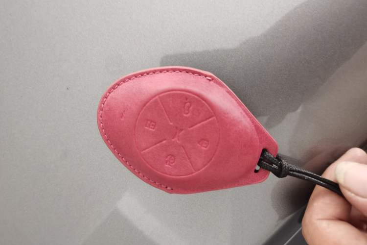 Used XPeng P7 2020 562E Performance Edition Interior 1