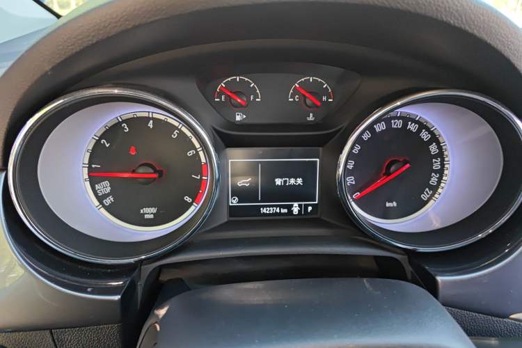 Used Buick Verano 2016 Hatchback 15S Automatic Ambition Model