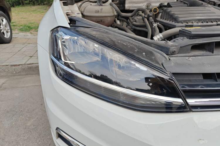 Used Volkswagen Golf 2018 230TSI Automatic Luxury Version