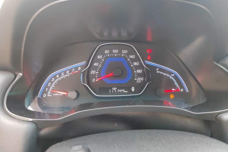 Used Luxgen S3 2016 1.6L Manual Smart Edition
