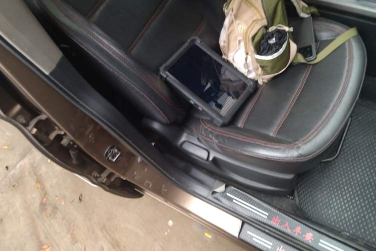 Used Haima S5 2018 1.6L Manual Comfort Model