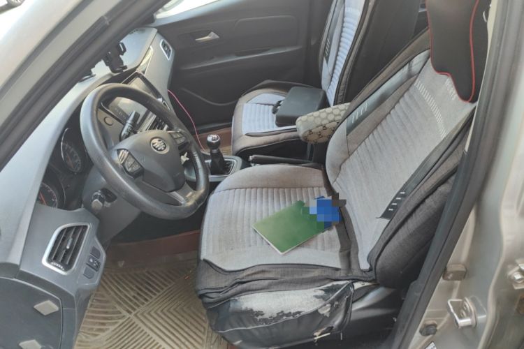 Used FAW Junpai A70 2016 1.6L Manual Tech Model
