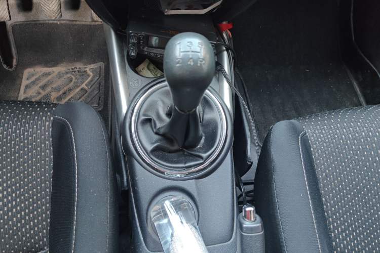 Used Mitsubishi ASX 2013 2.0L Manual Two-Wheel Drive Comfort Edition