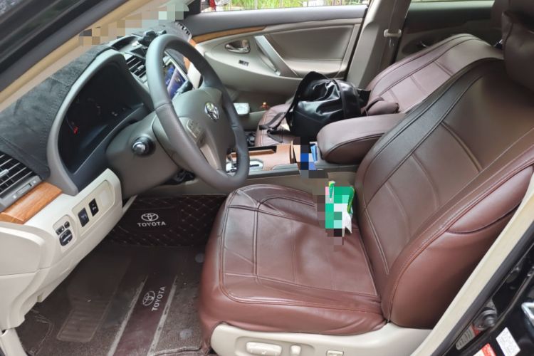 Used Toyota Camry 2011 200G Classic Anniversary Edition Left Front Seat