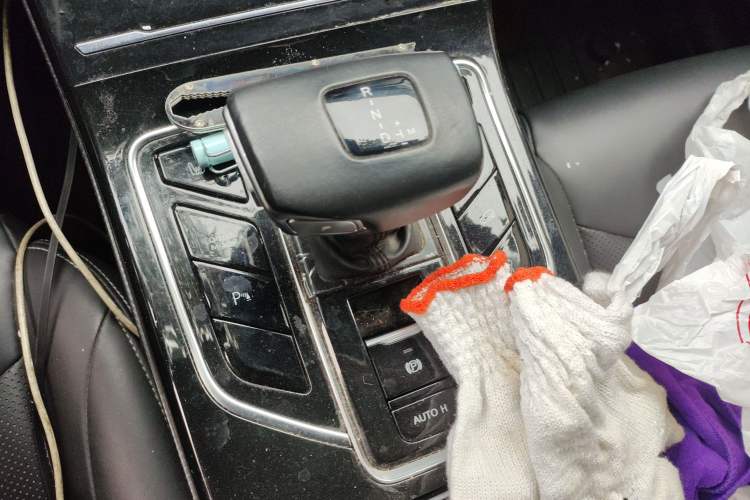 Used Dongfeng Fengon ix5 2019 280TGDI CVT ZhiZun Trim China V Emission Standard