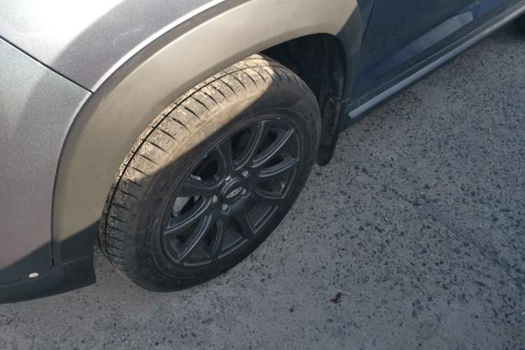 Used Chery Tiggo 3X 2024 1.5L CVT Excellence Edition Left Front Wheel Hub