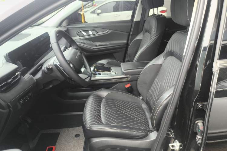 Used EXEED Lingyun 2023 400T Four-Wheel Drive Star Prestige Edition
