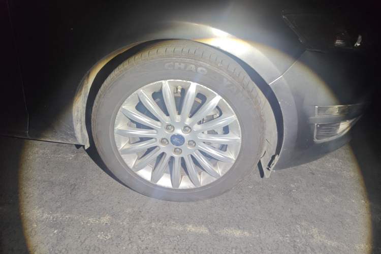 Used Ford Mondeo 2011 2.0L GTDi 200 Luxury Edition
