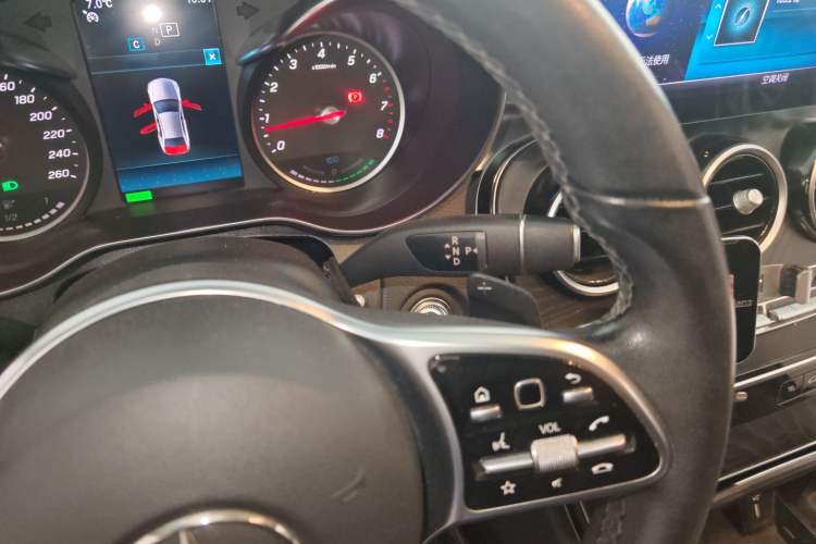 Used Mercedes-Benz C-Class 2019 C 260 L Sport Edition
