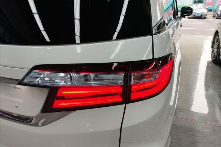 Used Honda Odyssey 2021 2.0L Rui·Luxury Edition
