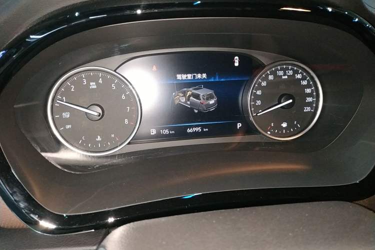 Used Buick GL8 2023 Land Executive Class Smart Enjoyment Model