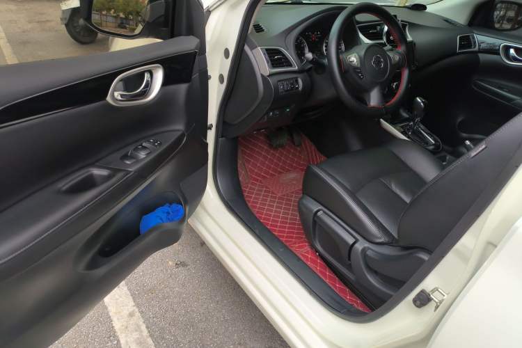 Used Nissan Sylphy 2016 1.6 XL CVT Deluxe Edition
