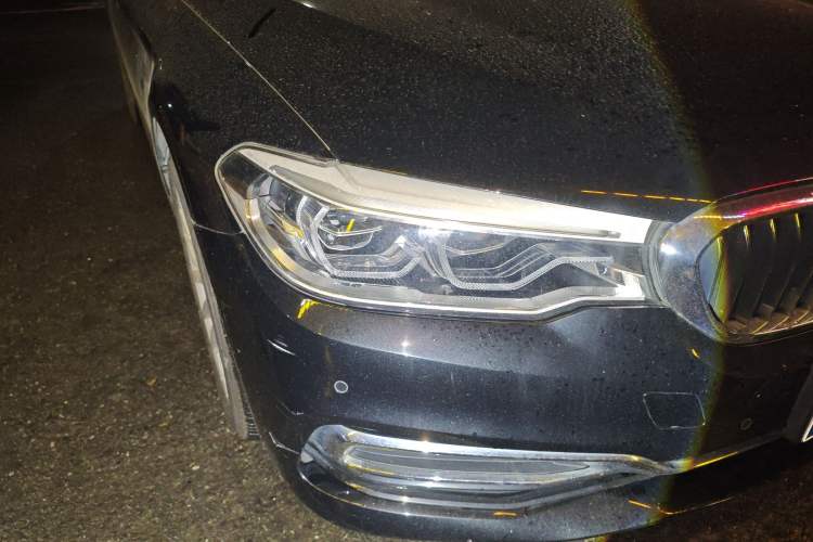 Used BMW 5 Series 2020 530Li Leading Edition Luxury Package Right Front Headlight