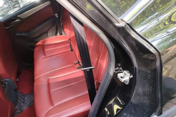 Used Roewe RX5 2016 30T Four-Wheel Drive Automatic Internet Smart Luxury Edition