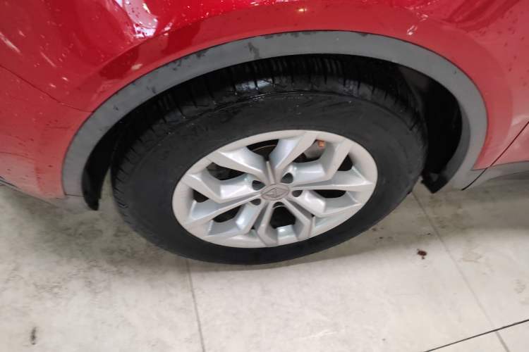 Used BORGWARD BX5 2017 20TGDI Automatic Two-Wheel Drive Pioneer Edition
