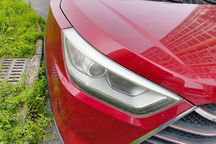 Used JAC Group Refine S3 2014 1.5L Manual Luxury Smart Model