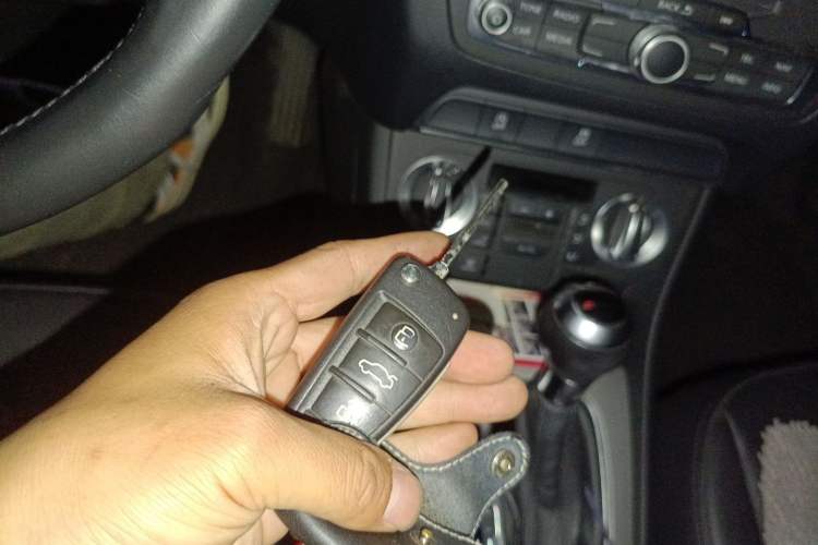 Used Audi Q3 2015 35 TFSI Ambition Edition