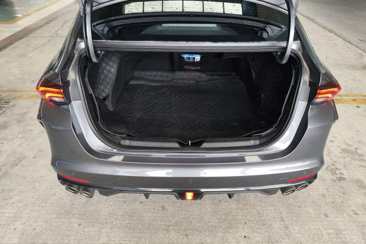 Used GAC Trumpchi EMPOW 2021 270T DCT J15 Version