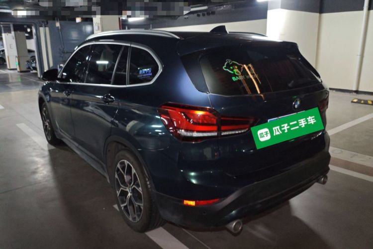 Used BMW X1 2022 sDrive25Li Leading Model
