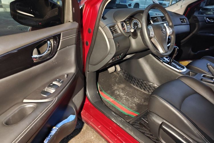 Used Nissan Tiida 2021 1.6L CVT Smart Drive Edition Driver Seat