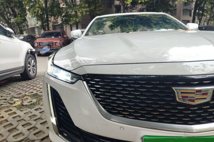 Used Cadillac CT5 2020 28T Luxury Version