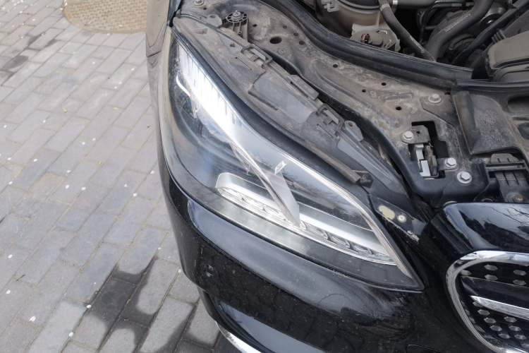 Used Mercedes-Benz E-Class 2015 Revised E 260 L Sporty and Stylish Edition
