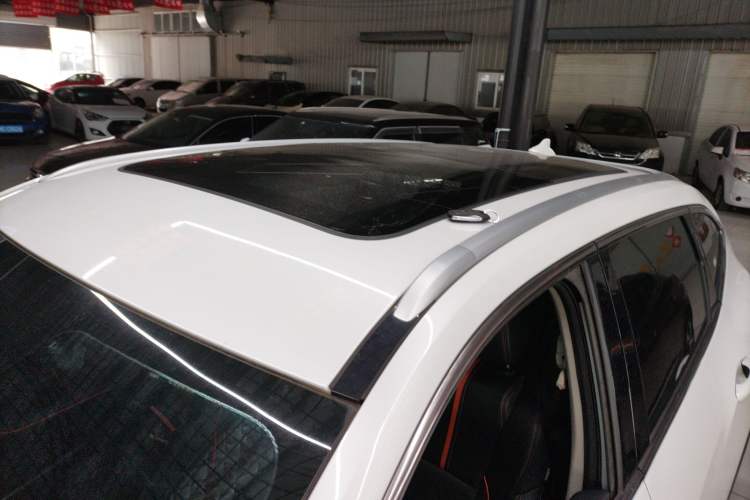 Used Haval F7 2021 1.5T Two-Wheel Drive i-Type