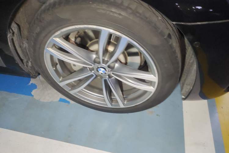 Used BMW 7 Series 2018 730Li Luxury Edition M Sport Package