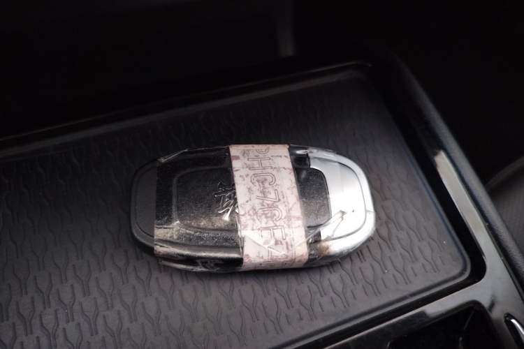 Used Hongqi E-QM5 2023 Revised Version Basic Travel Edition
