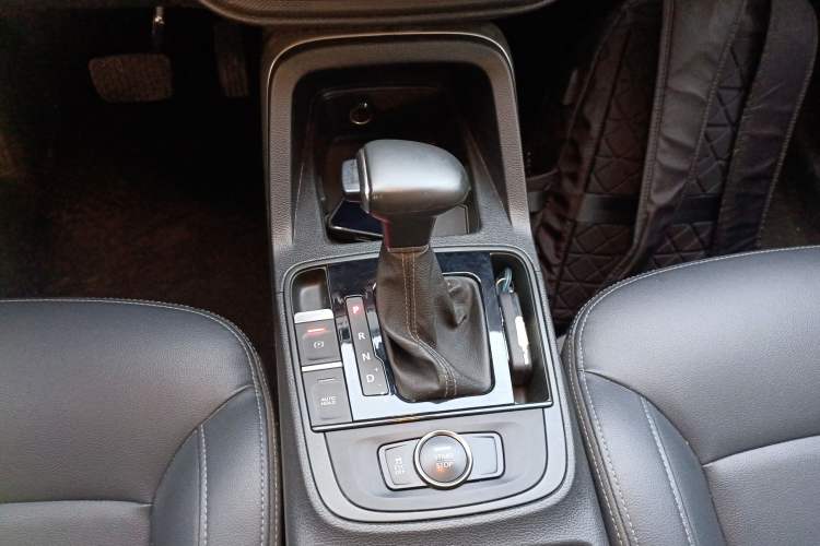 Used Qoros 5 2018 Revised Version 1.6T Automatic Leading Edition