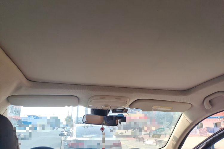 Used Soueast DX7 2016 1.5T Manual Triumph Edition Headliner